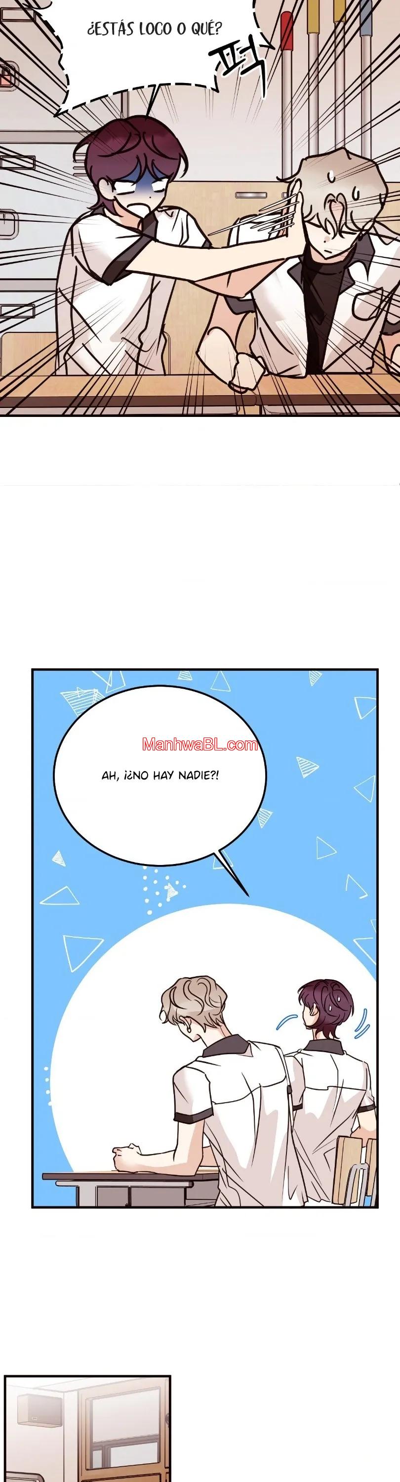 Amor no correspondido - Capítulo 42 manhwa