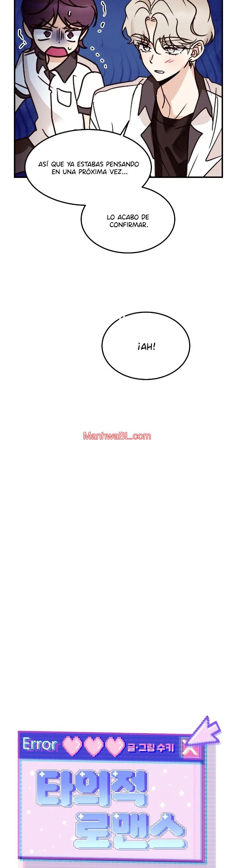 Amor no correspondido - Capítulo 42 manhwa