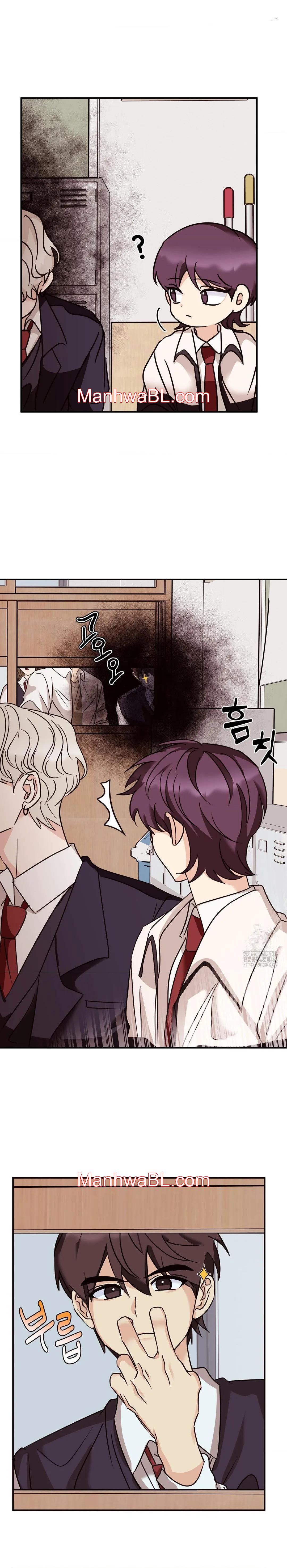 Amor no correspondido - Capitulo-5 manhwa