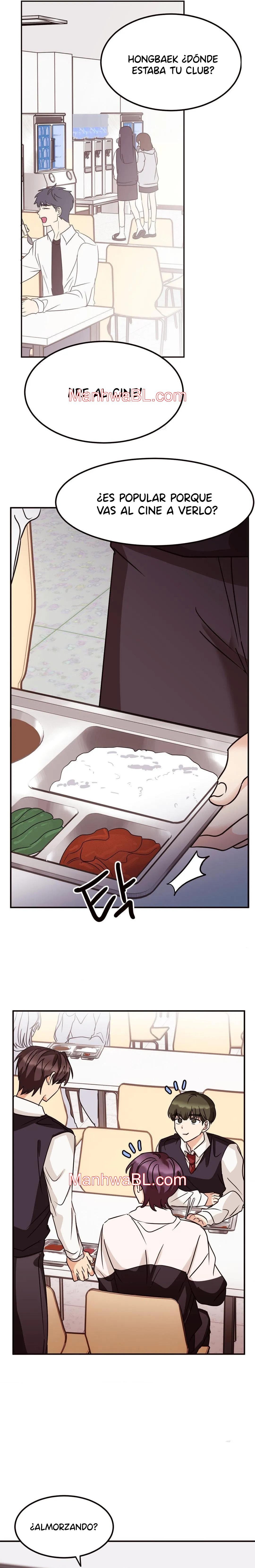 Amor no correspondido - Capitulo-5 manhwa