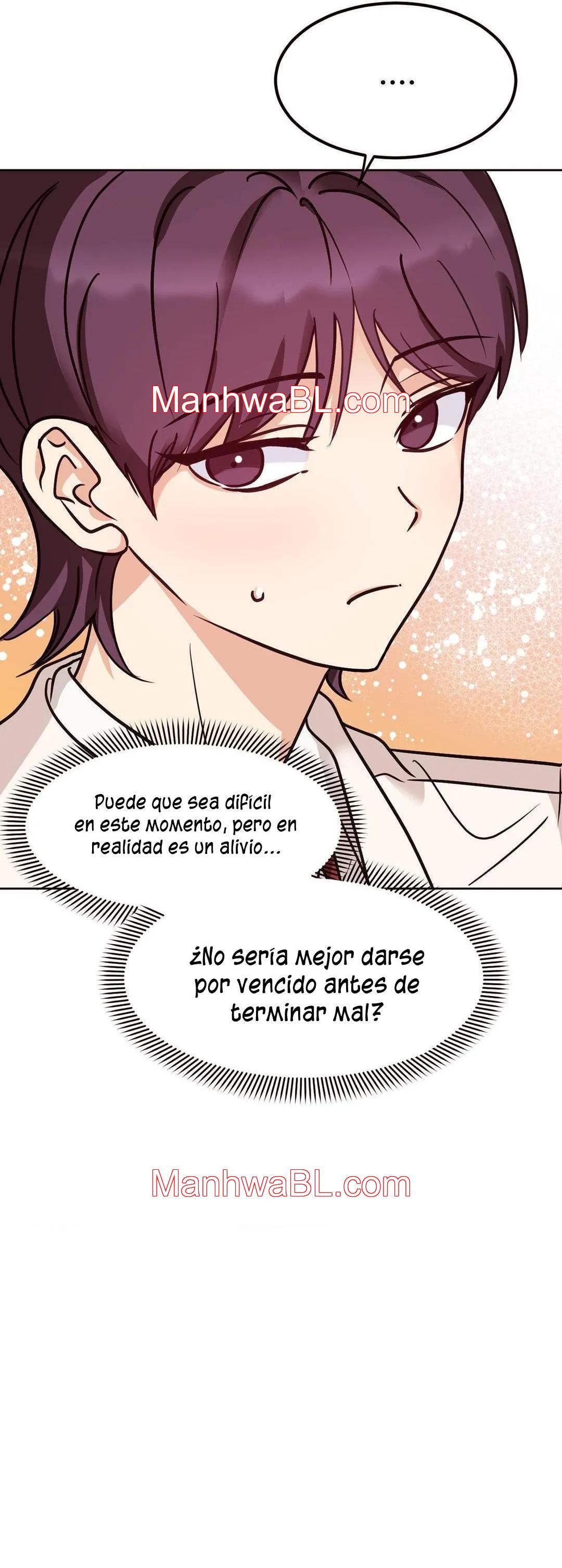 Amor no correspondido - Capitulo-5 manhwa