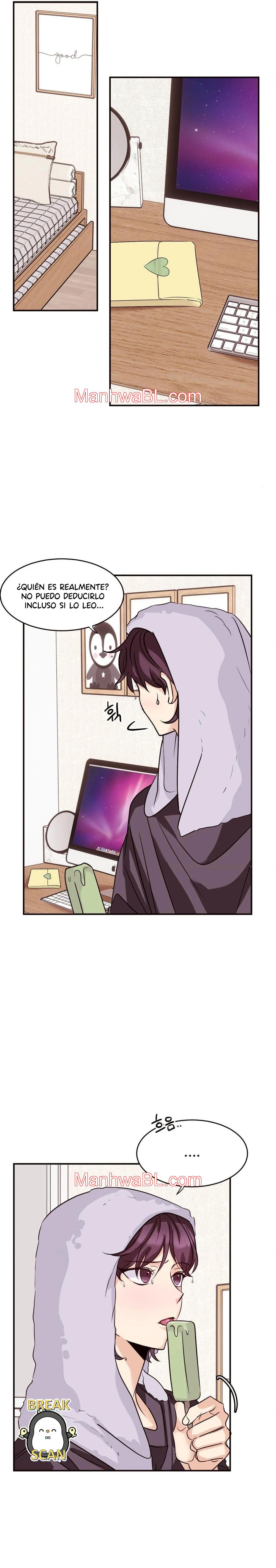 Amor no correspondido - Capitulo-5 manhwa