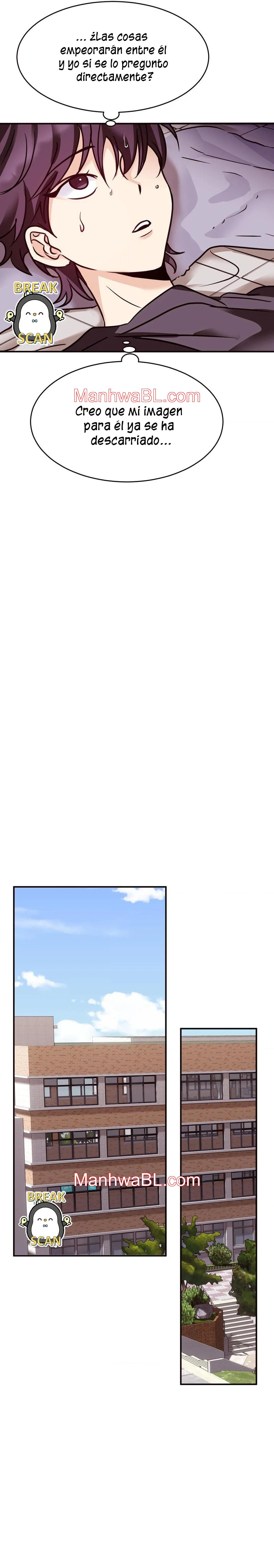 Amor no correspondido - Capitulo-5 manhwa