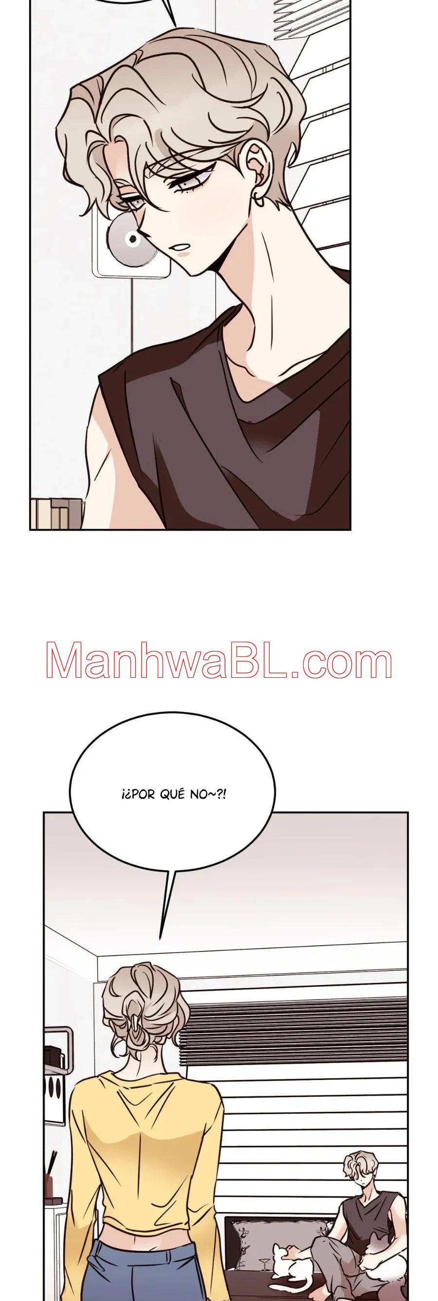 Amor no correspondido - Capítulo 37 3 manhwa