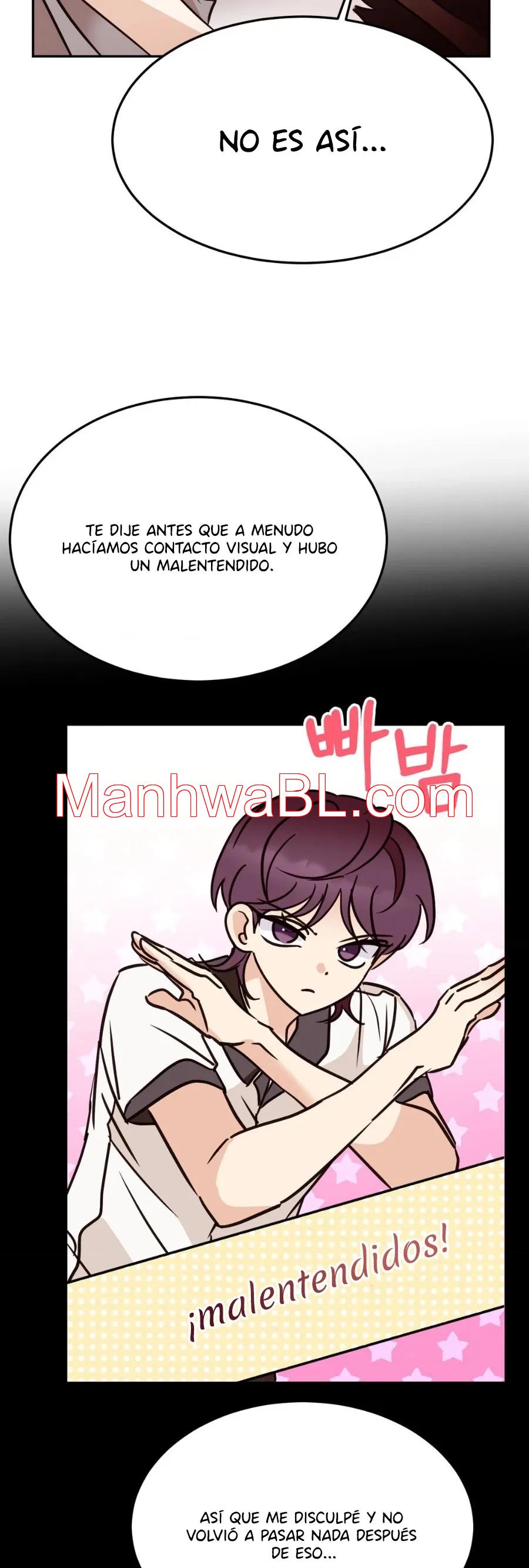 Amor no correspondido - Capítulo 37 3 manhwa