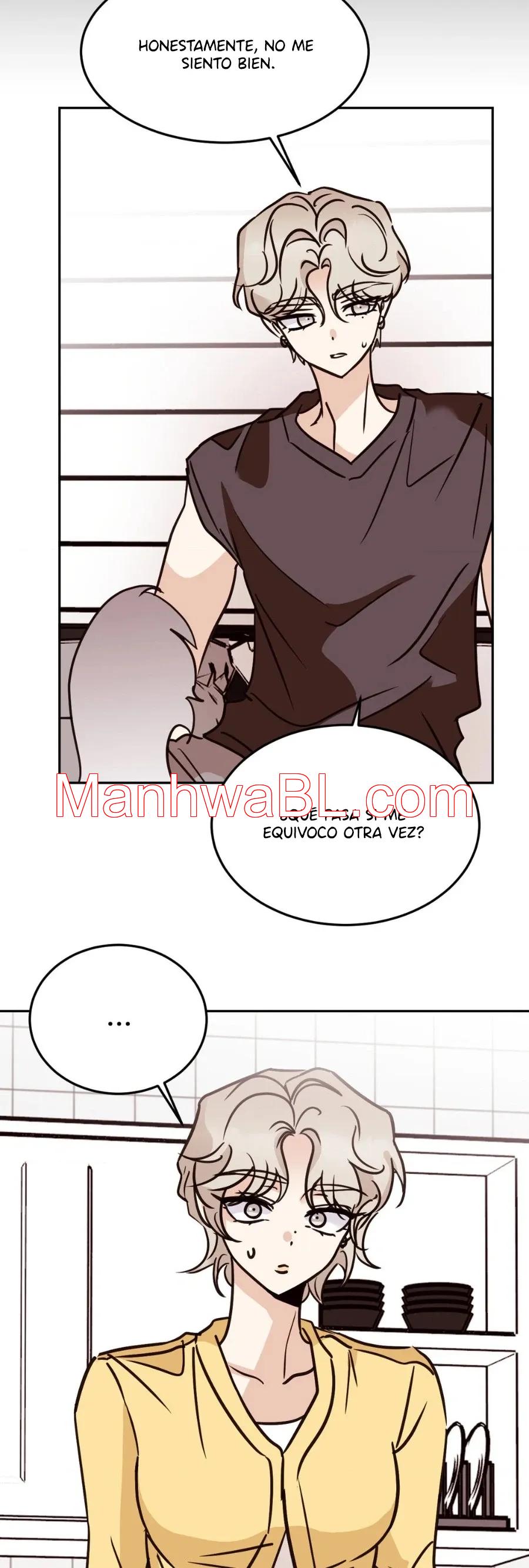 Amor no correspondido - Capítulo 37 3 manhwa