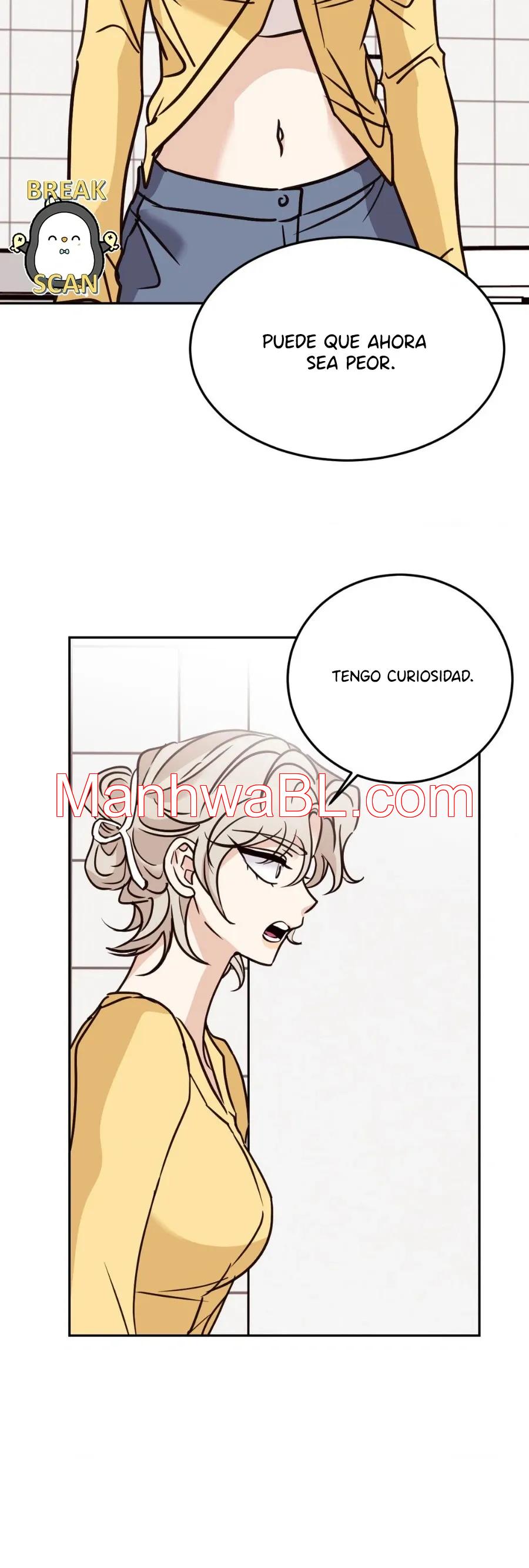Amor no correspondido - Capítulo 37 3 manhwa