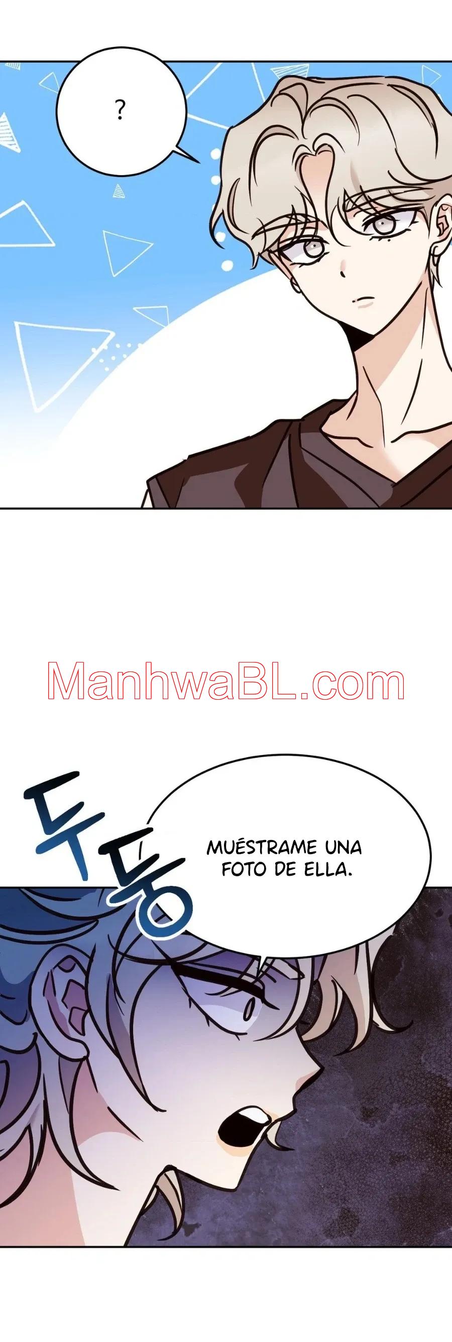 Amor no correspondido - Capítulo 37 3 manhwa