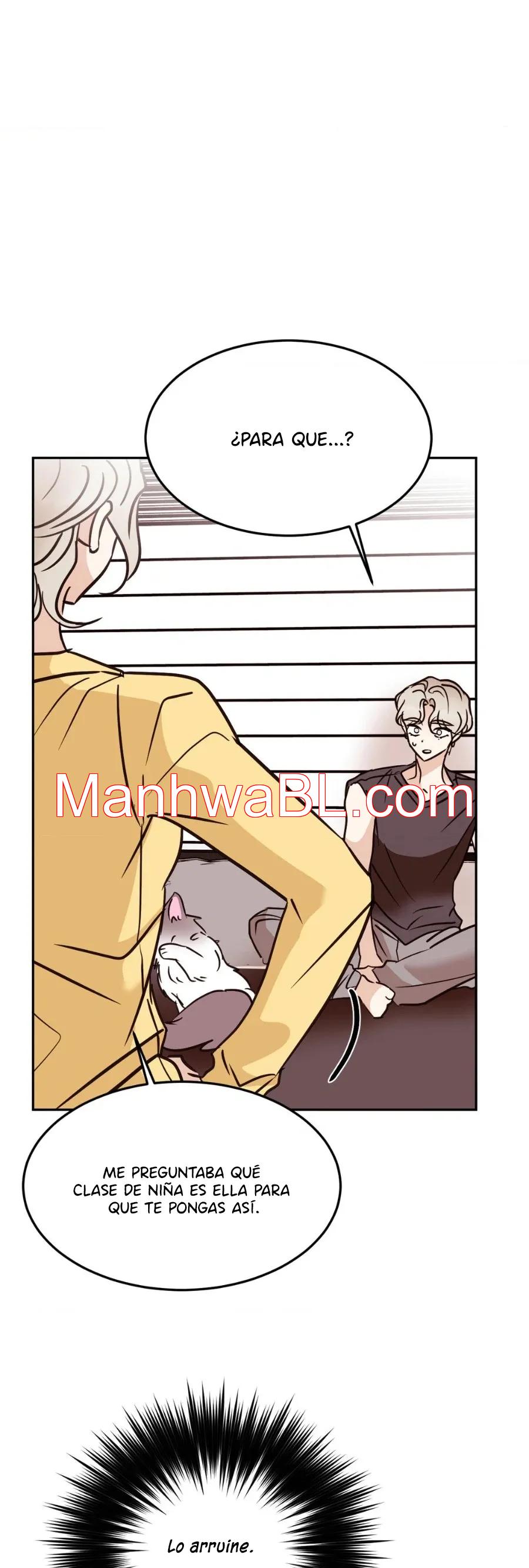 Amor no correspondido - Capítulo 37 3 manhwa
