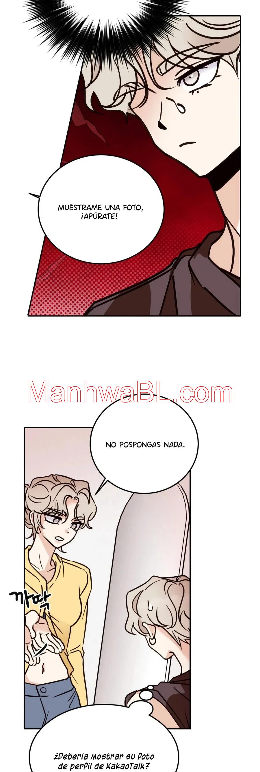 Amor no correspondido - Capítulo 37 3 manhwa
