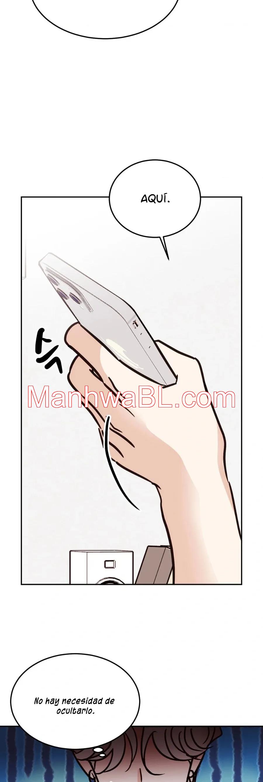 Amor no correspondido - Capítulo 37 3 manhwa
