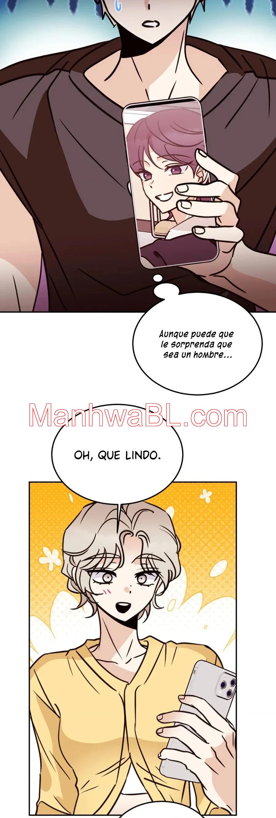 Amor no correspondido - Capítulo 37 3 manhwa