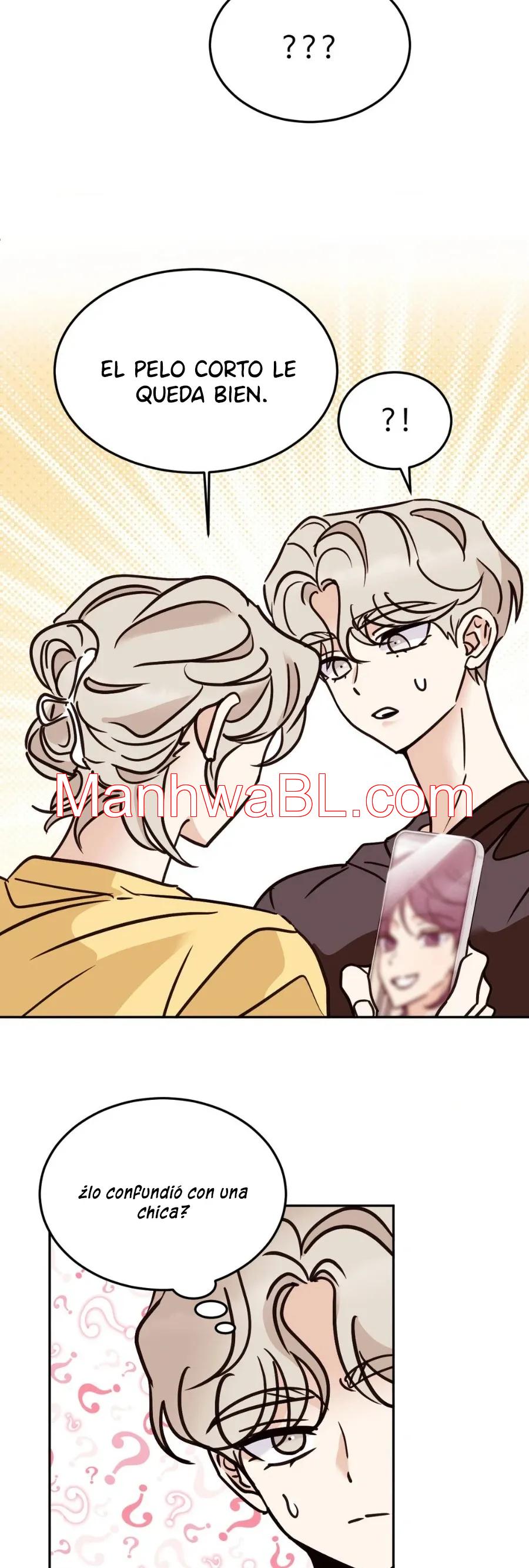 Amor no correspondido - Capítulo 37 3 manhwa