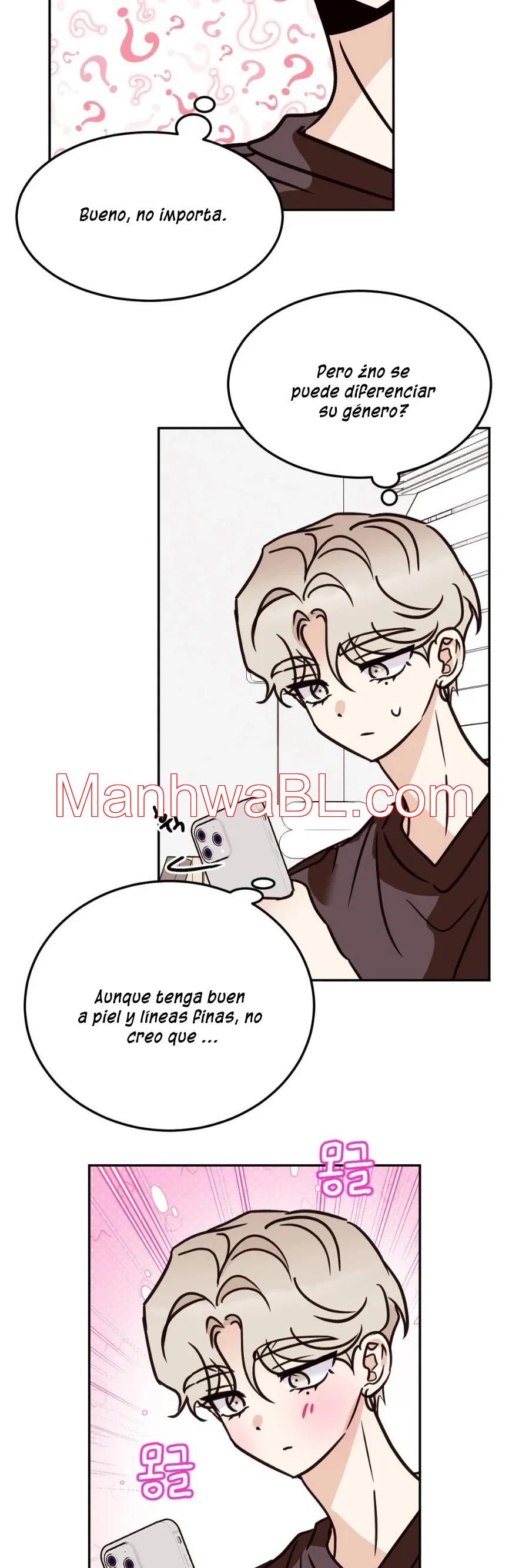 Amor no correspondido - Capítulo 37 3 manhwa
