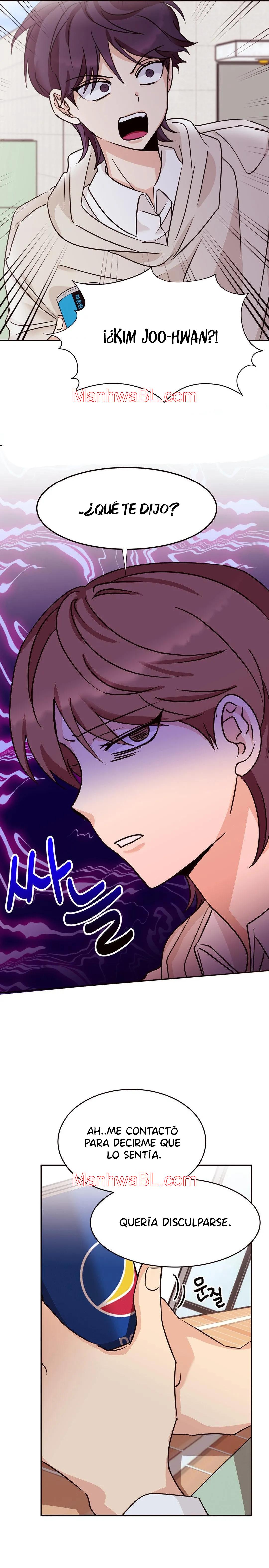 Amor no correspondido - Capitulo-6 manhwa