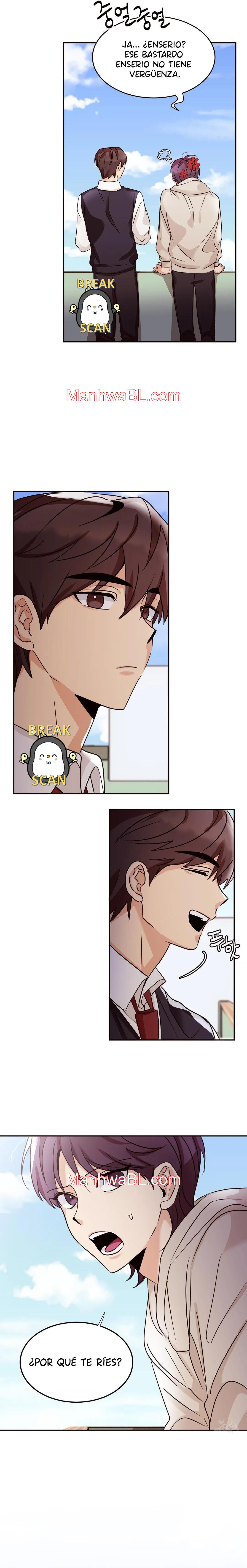 Amor no correspondido - Capitulo-6 manhwa