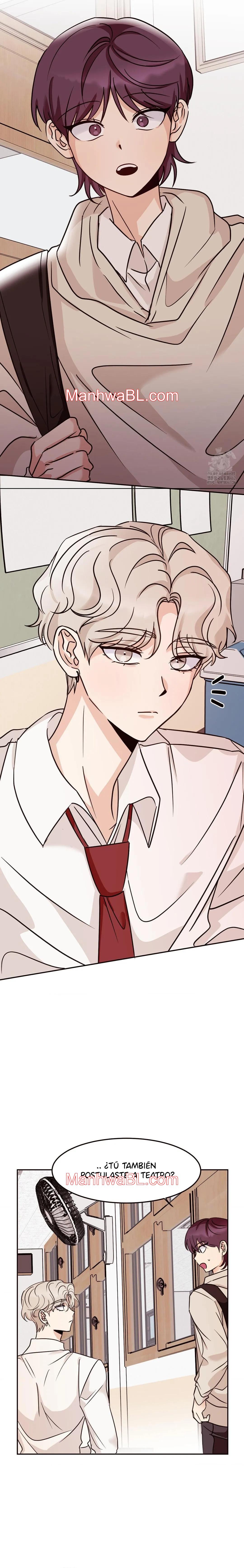 Amor no correspondido - Capitulo-6 manhwa