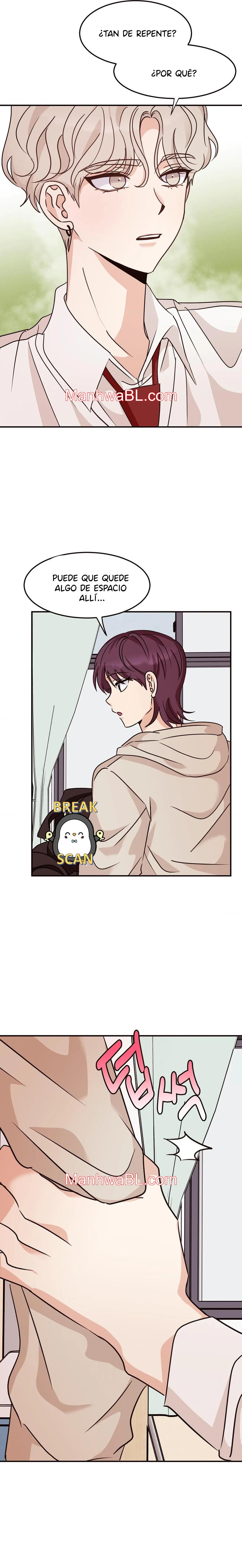 Amor no correspondido - Capitulo-6 manhwa
