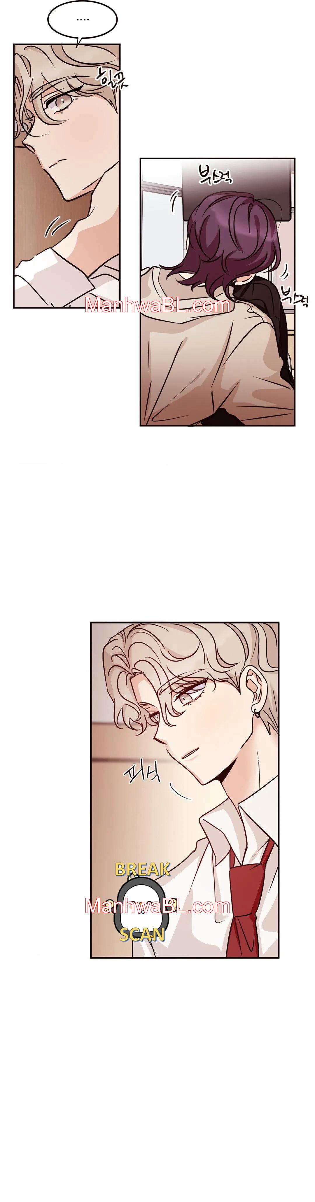 Amor no correspondido - Capitulo-6 manhwa