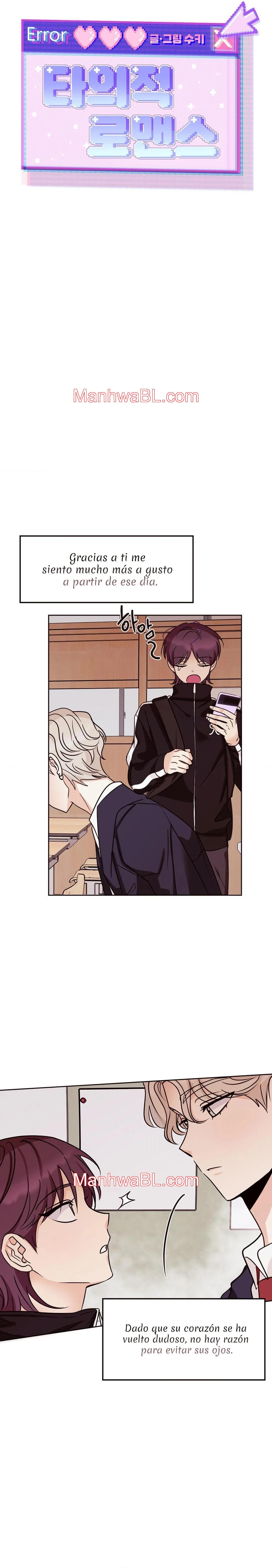 Amor no correspondido - Capitulo-6 manhwa