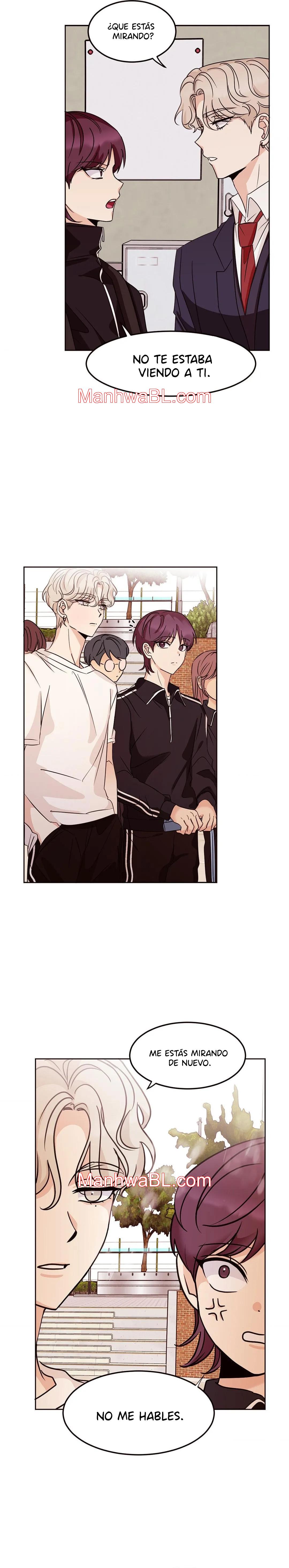 Amor no correspondido - Capitulo-6 manhwa