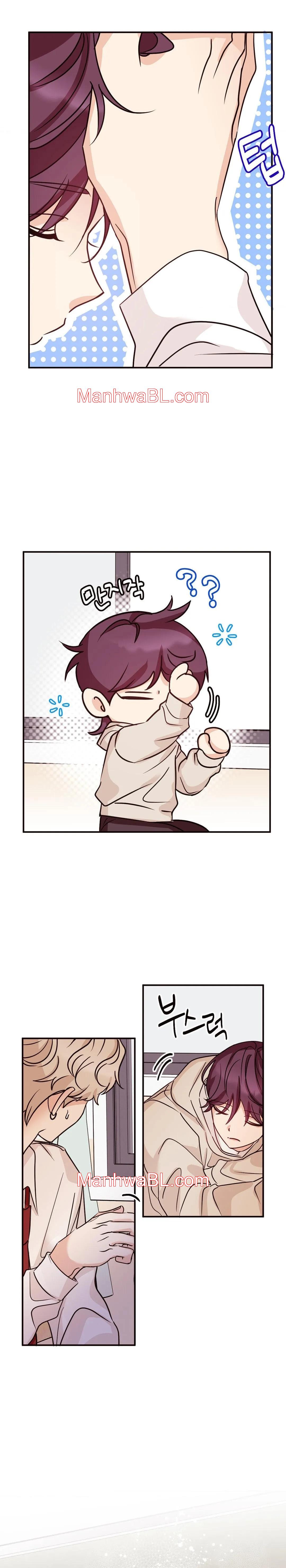 Amor no correspondido - Capitulo-6 manhwa