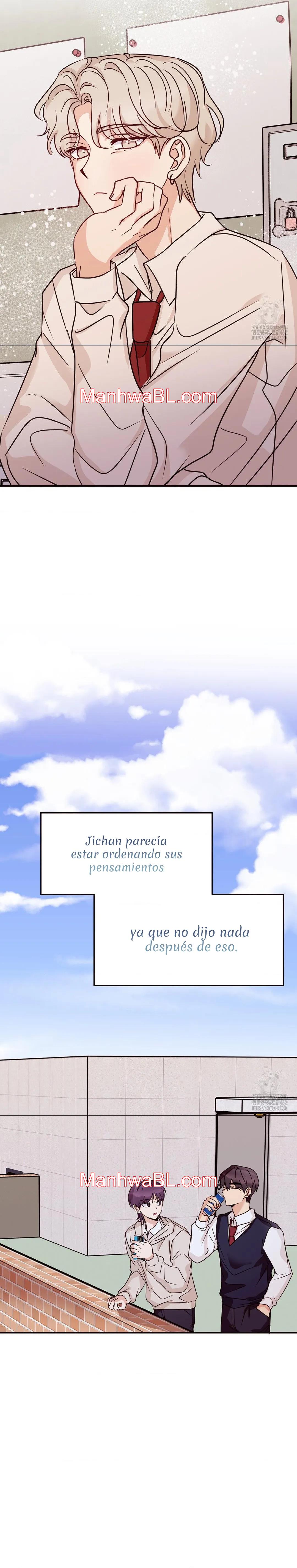 Amor no correspondido - Capitulo-6 manhwa