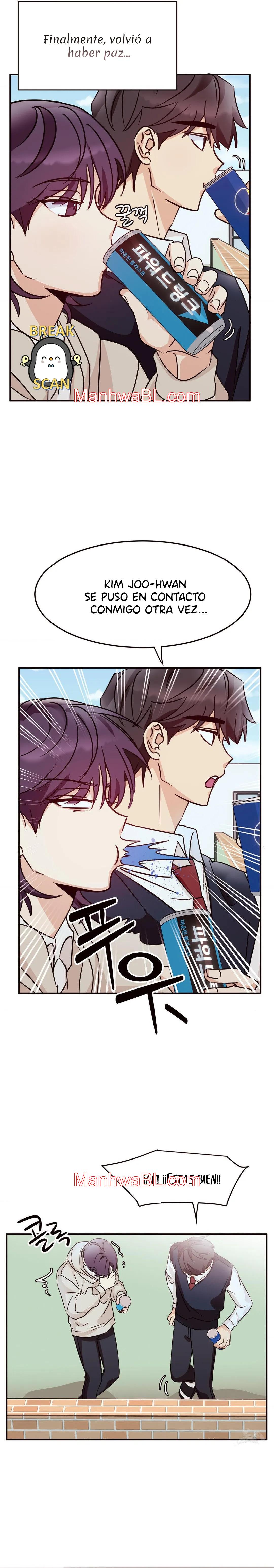 Amor no correspondido - Capitulo-6 manhwa