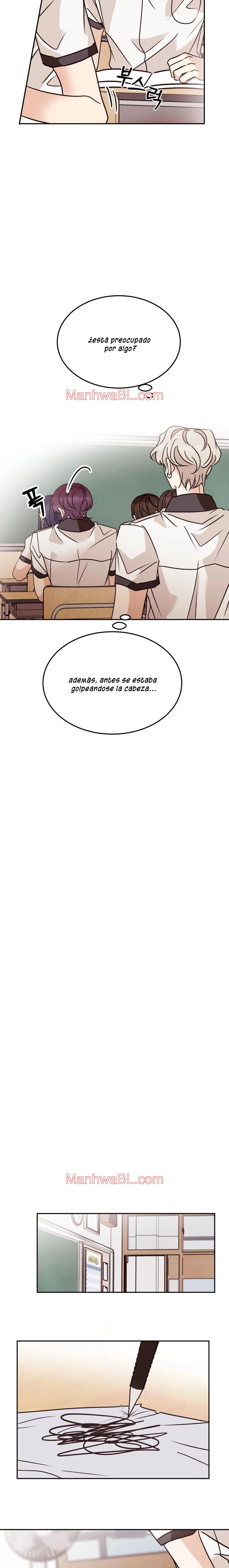 Amor no correspondido - Capítulo 34 2 manhwa