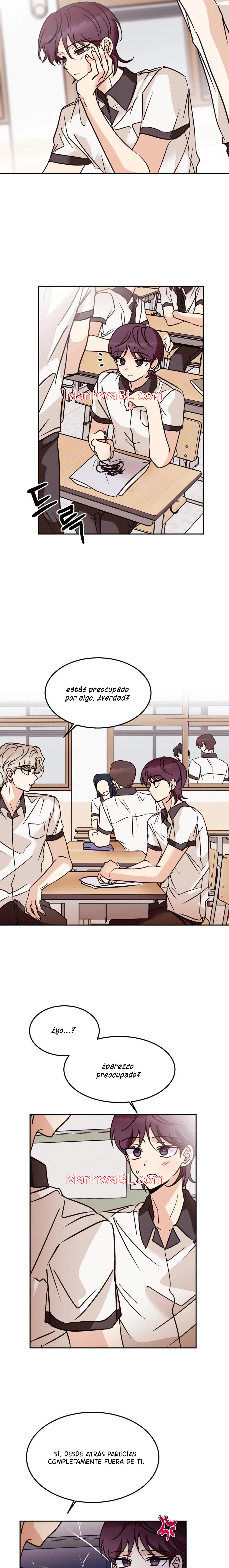 Amor no correspondido - Capítulo 34 2 manhwa