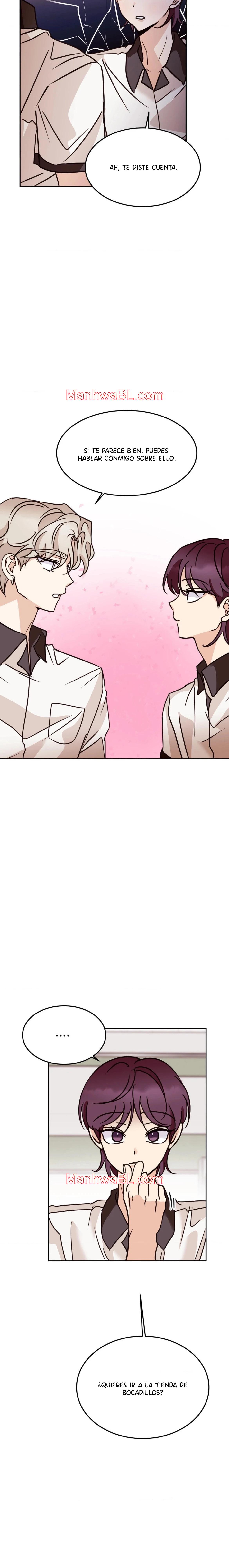 Amor no correspondido - Capítulo 34 2 manhwa