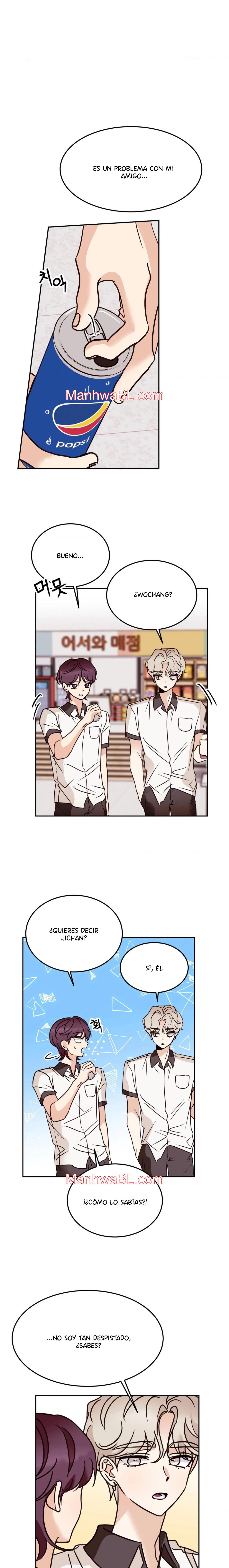 Amor no correspondido - Capítulo 34 2 manhwa