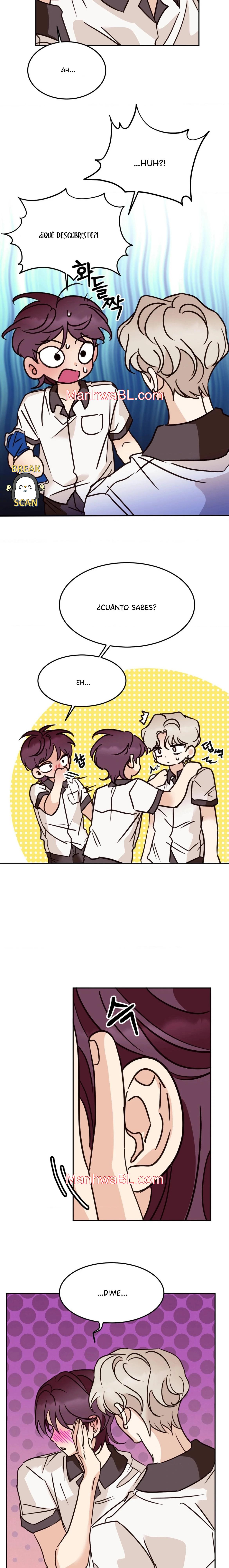Amor no correspondido - Capítulo 34 2 manhwa