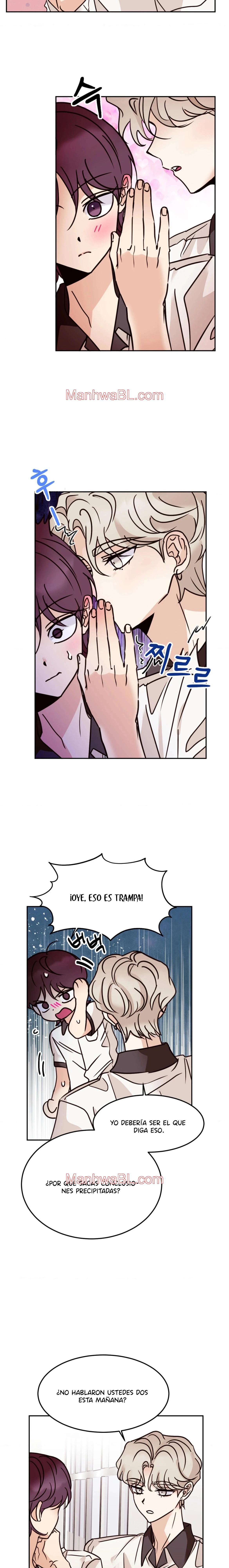 Amor no correspondido - Capítulo 34 2 manhwa