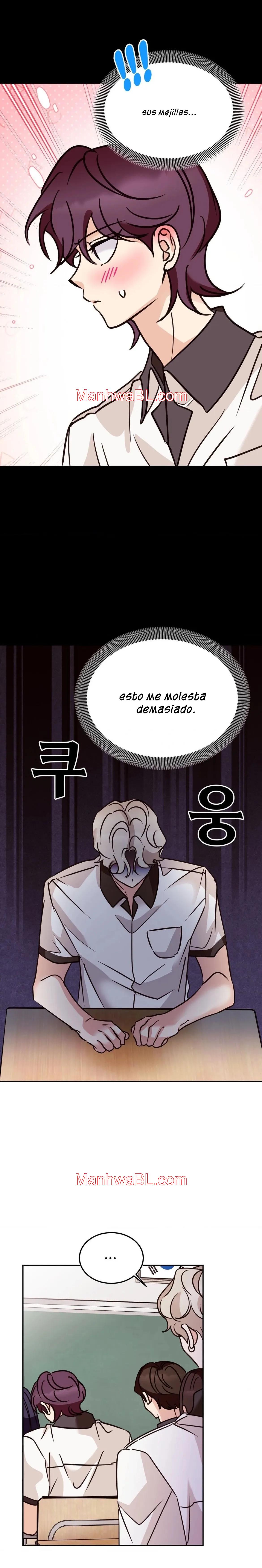 Amor no correspondido - Capítulo 30.2 manhwa