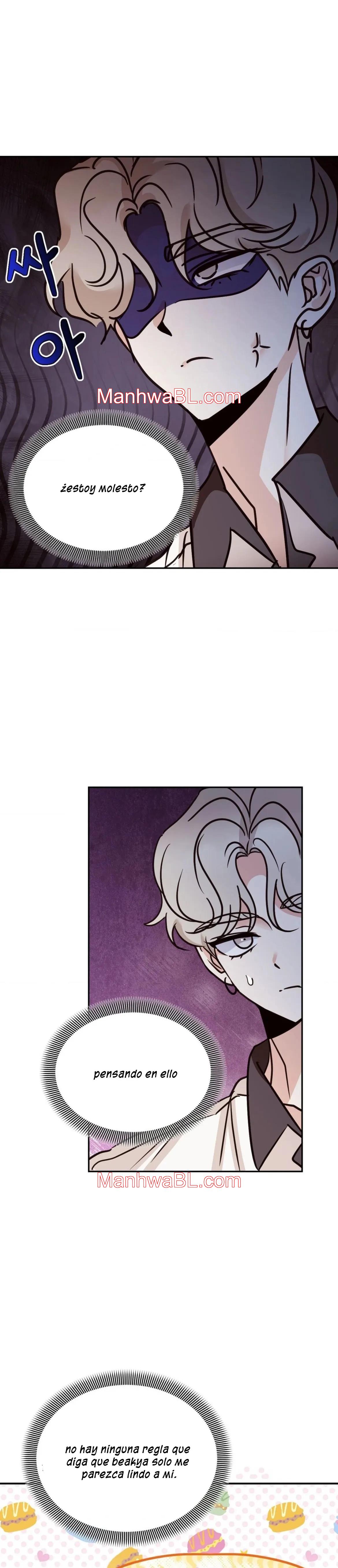 Amor no correspondido - Capítulo 30.2 manhwa