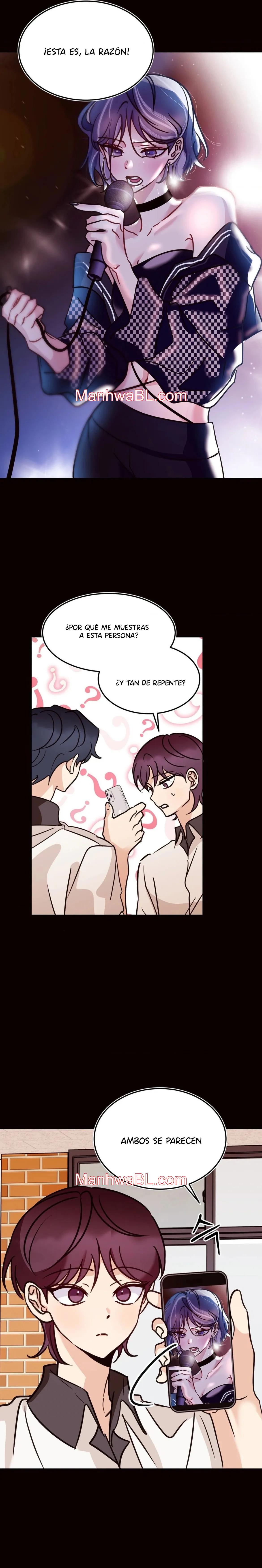 Amor no correspondido - Capítulo 30.2 manhwa