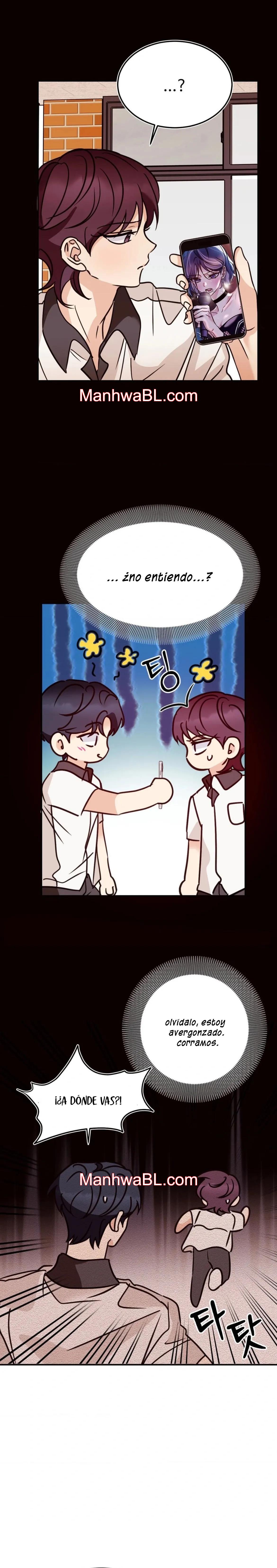 Amor no correspondido - Capítulo 30.2 manhwa