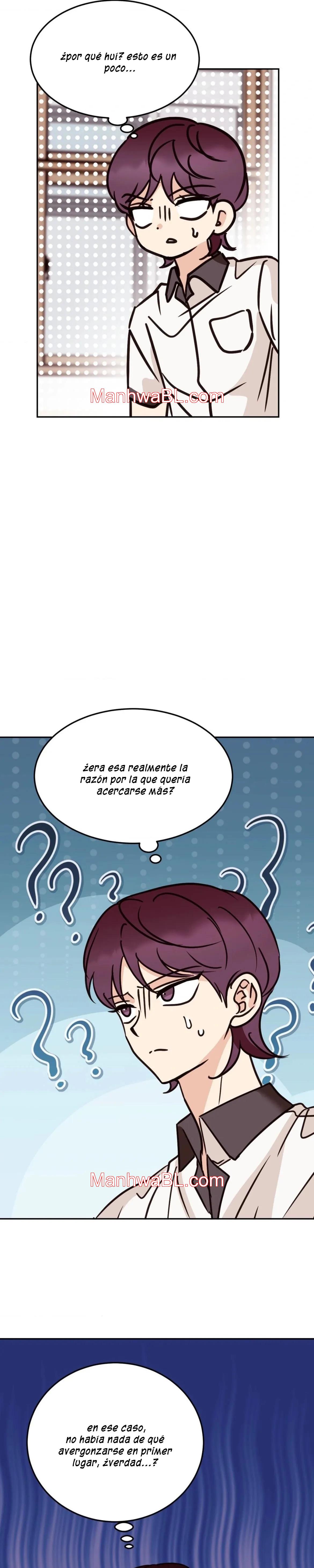 Amor no correspondido - Capítulo 30.2 manhwa