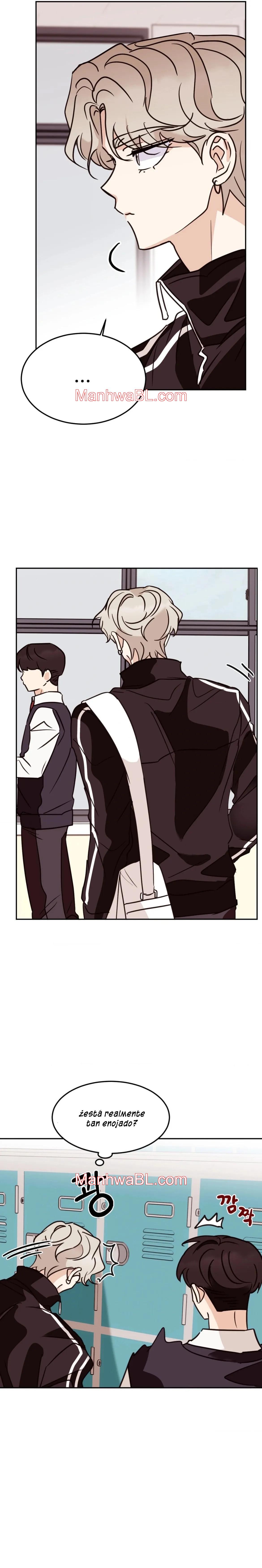 Amor no correspondido - Capitulo-27 manhwa