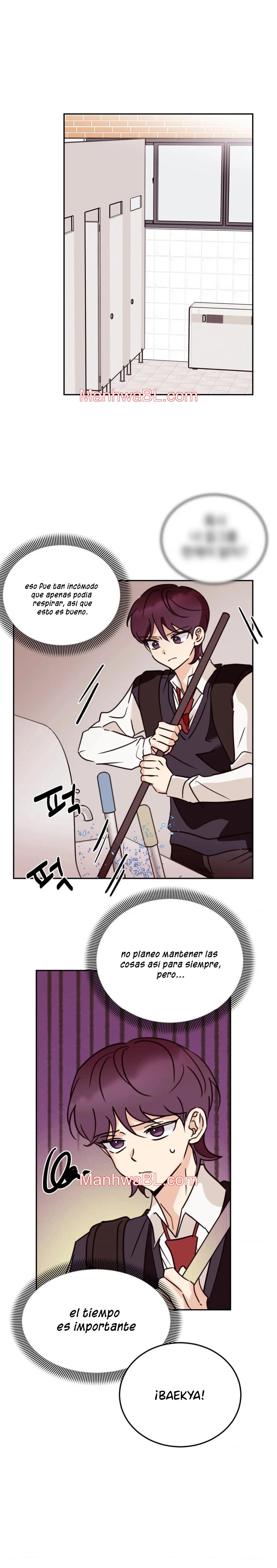 Amor no correspondido - Capitulo-27 manhwa