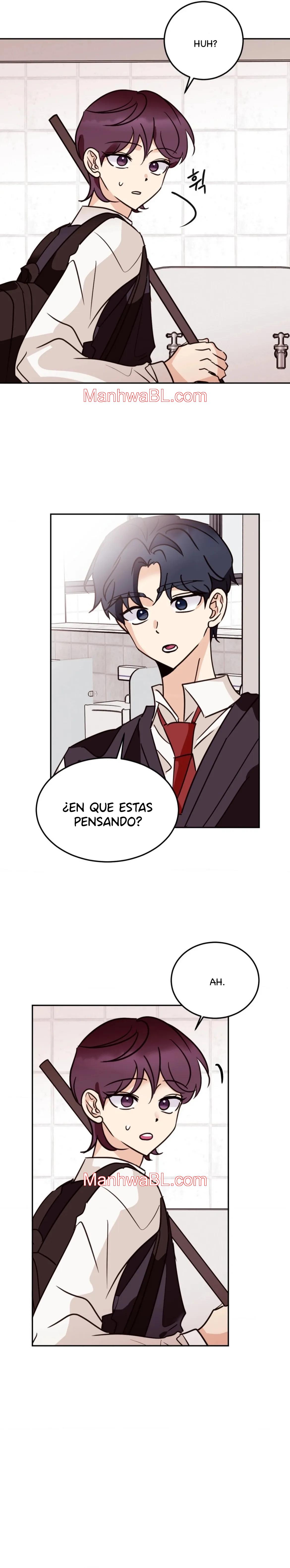 Amor no correspondido - Capitulo-27 manhwa