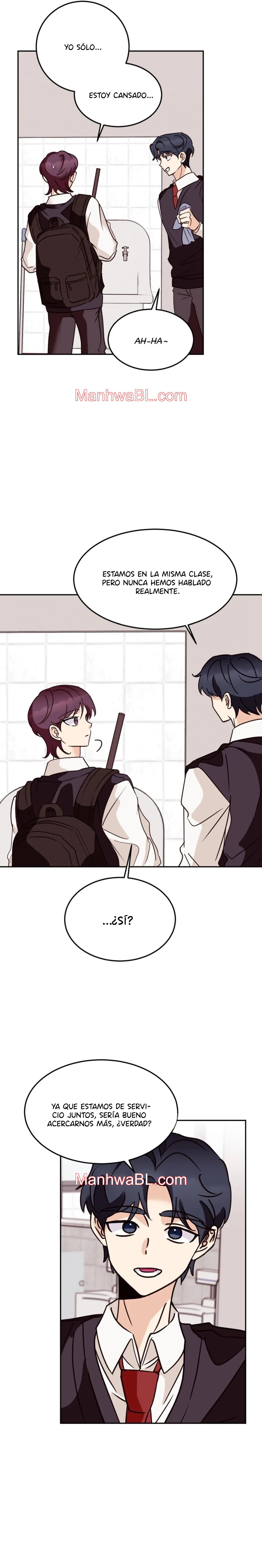 Amor no correspondido - Capitulo-27 manhwa