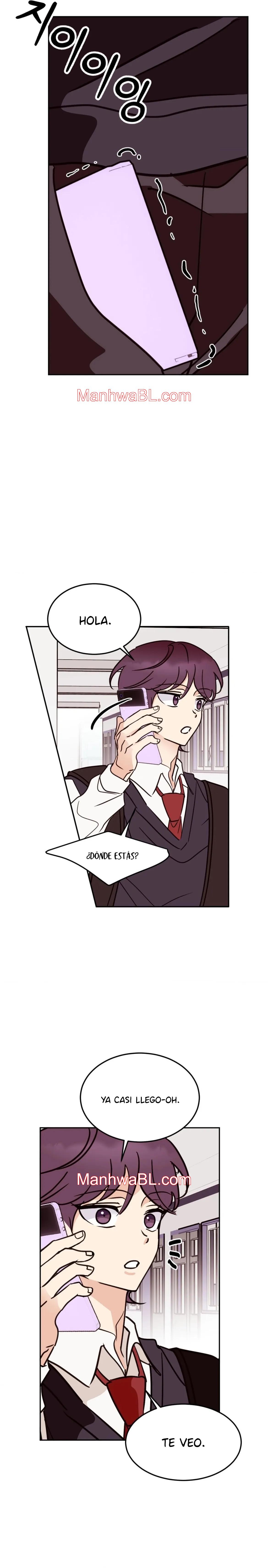 Amor no correspondido - Capitulo-27 manhwa