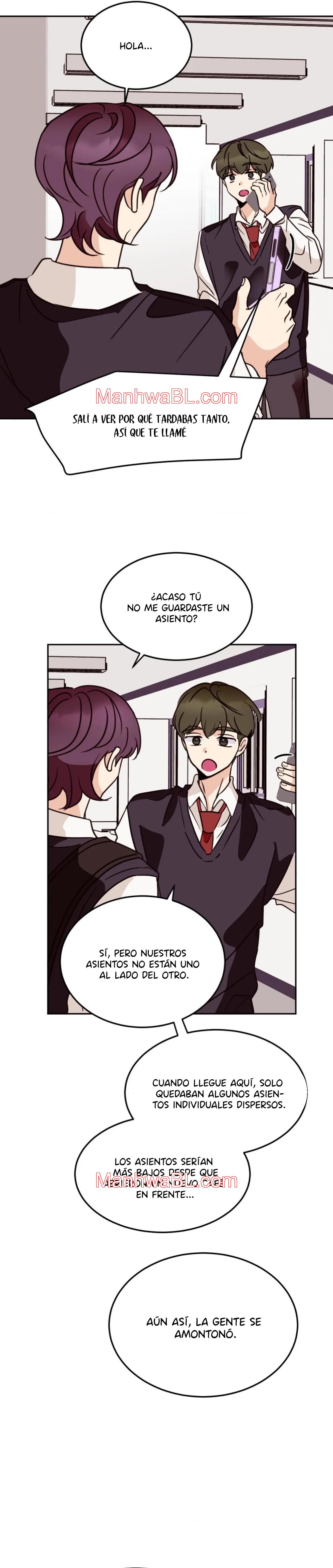 Amor no correspondido - Capitulo-27 manhwa