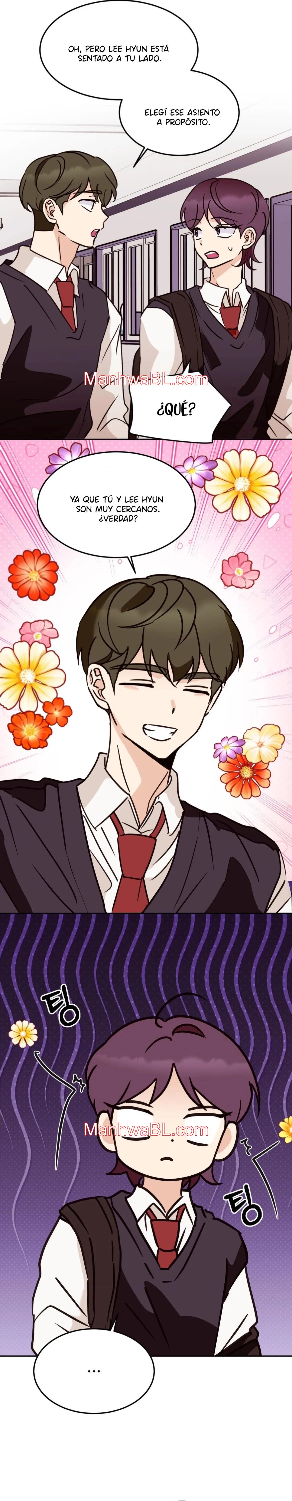 Amor no correspondido - Capitulo-27 manhwa