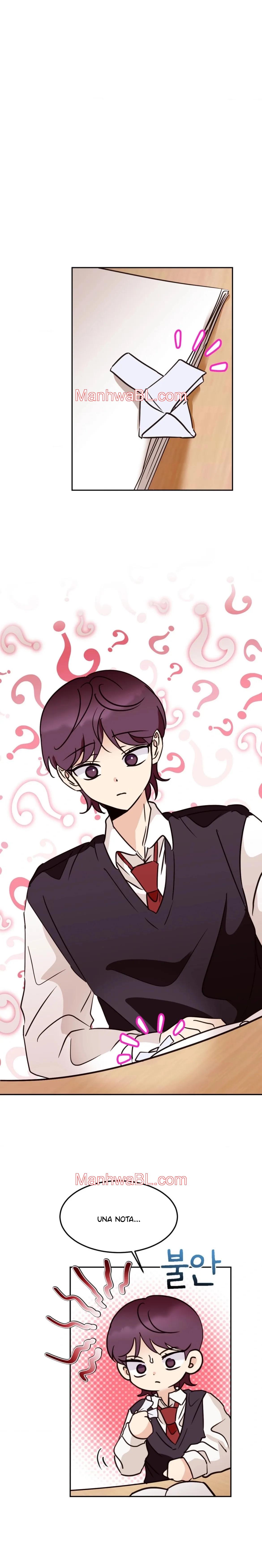 Amor no correspondido - Capitulo-27 manhwa