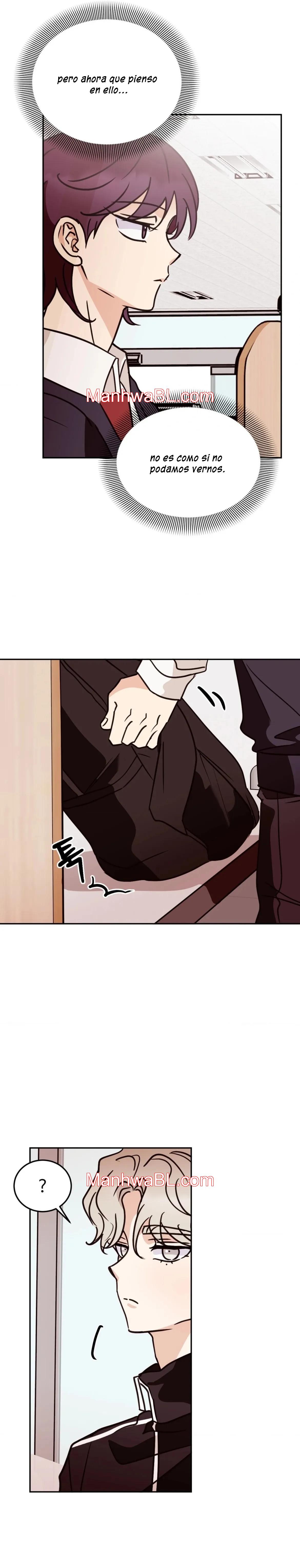 Amor no correspondido - Capitulo-27 manhwa