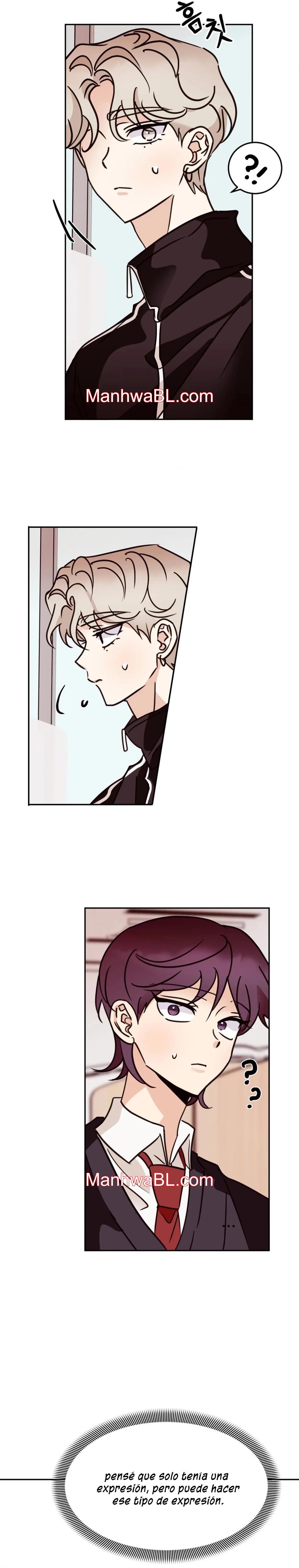 Amor no correspondido - Capitulo-27 manhwa