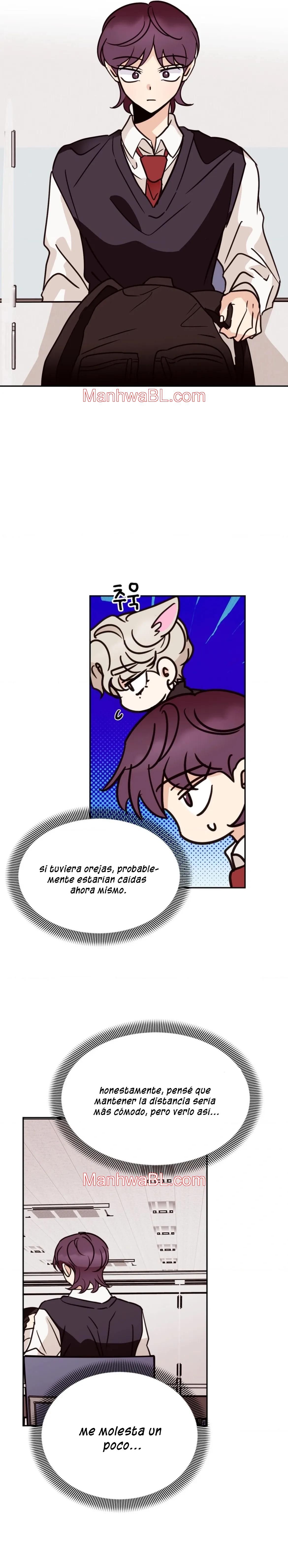 Amor no correspondido - Capitulo-27 manhwa